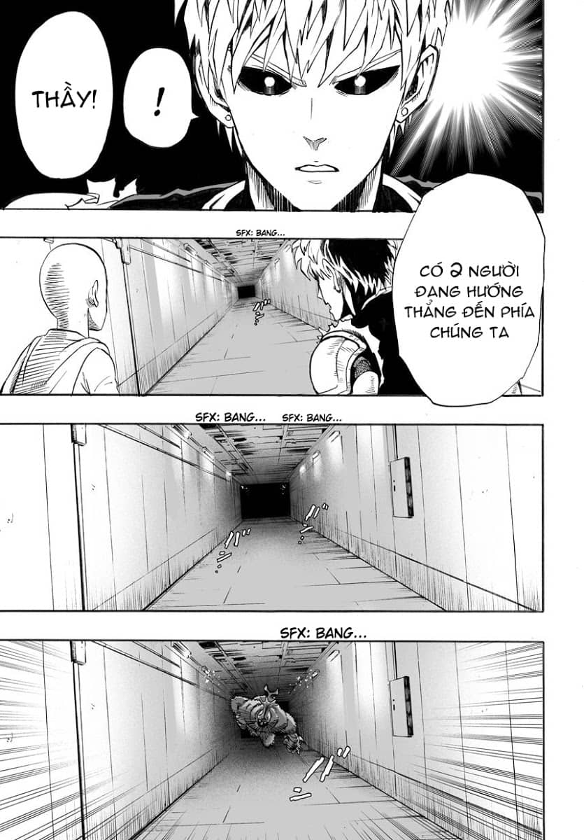Onepunch Man - Chương 10 - ảnh 5