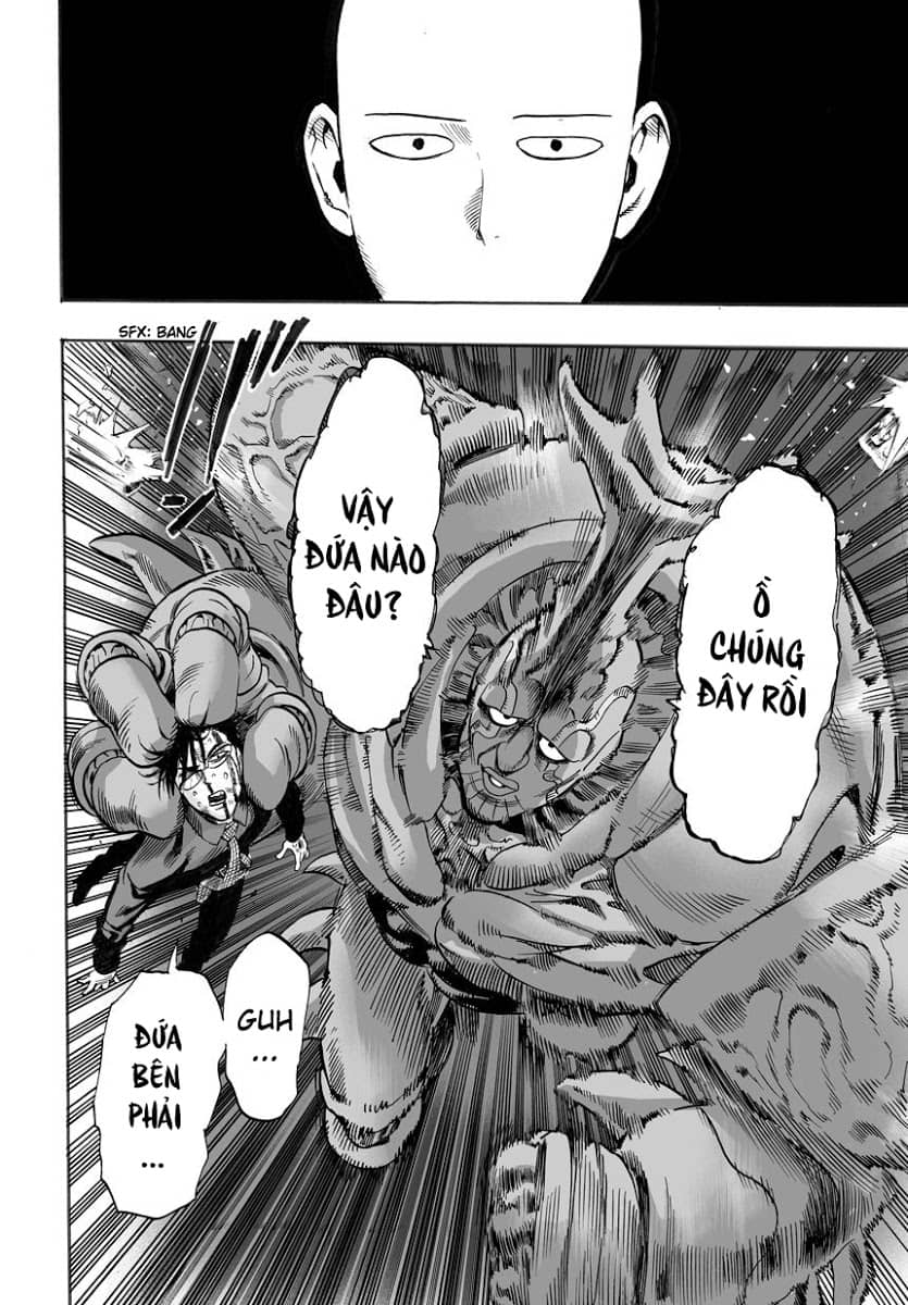Onepunch Man - Chương 10 - ảnh 6