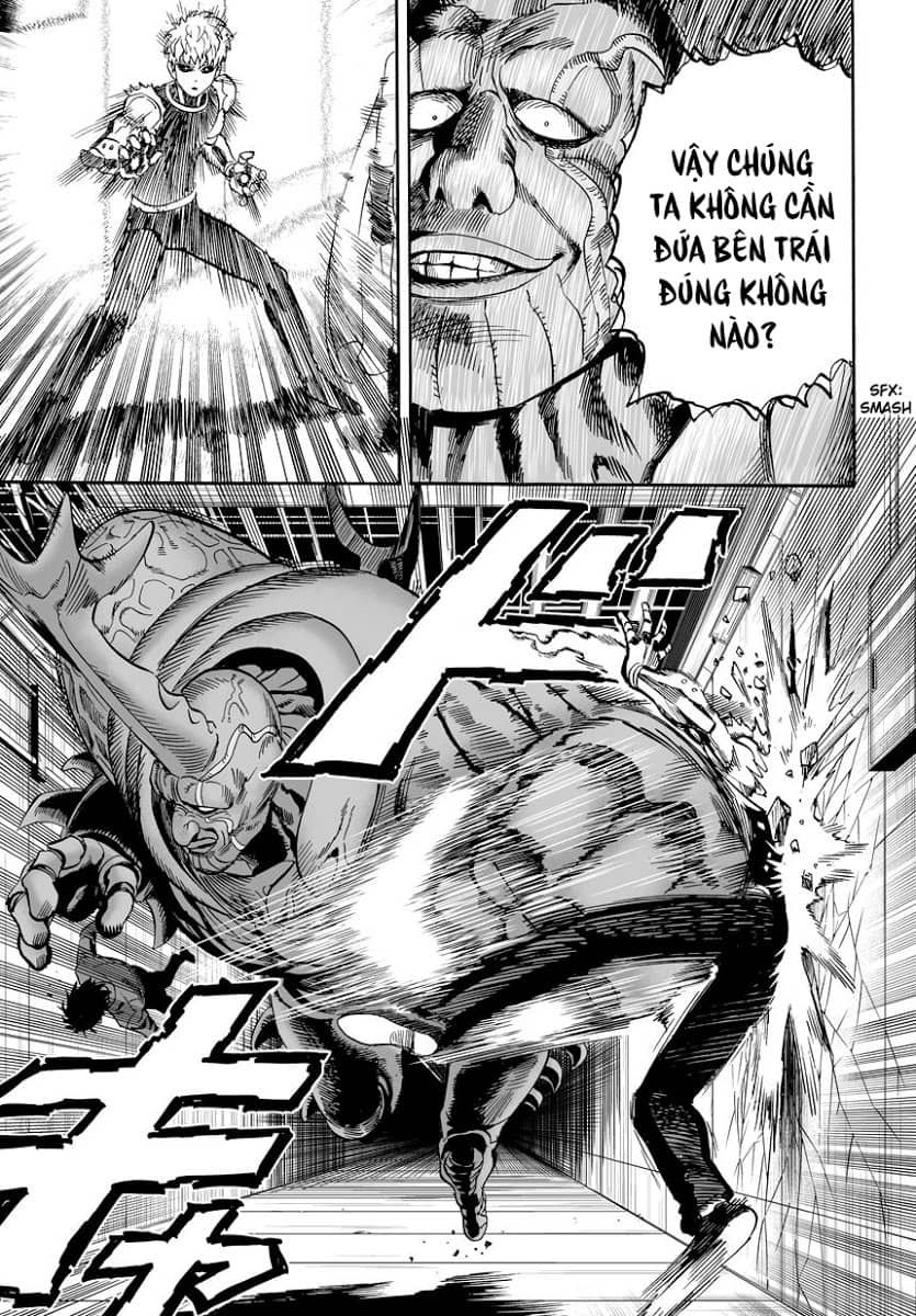 Onepunch Man - Chương 10 - ảnh 7