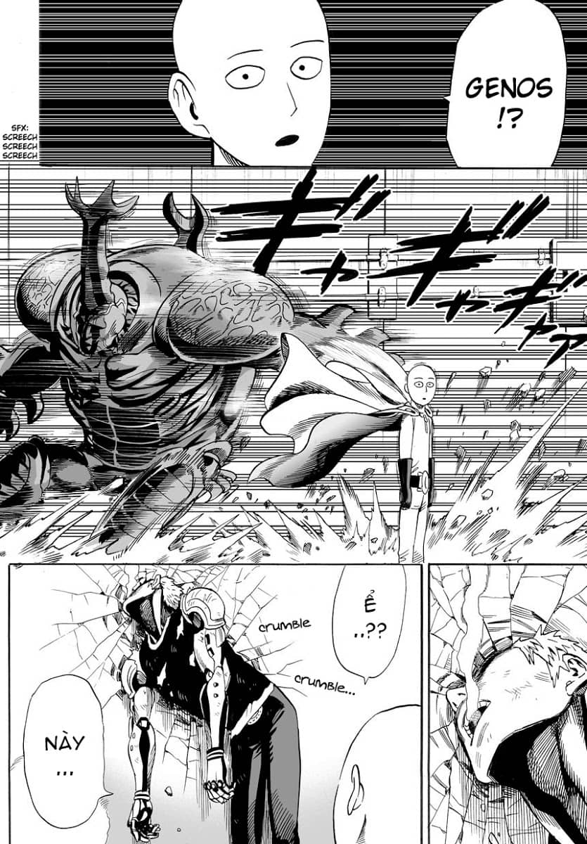 Onepunch Man - Chương 10 - ảnh 8