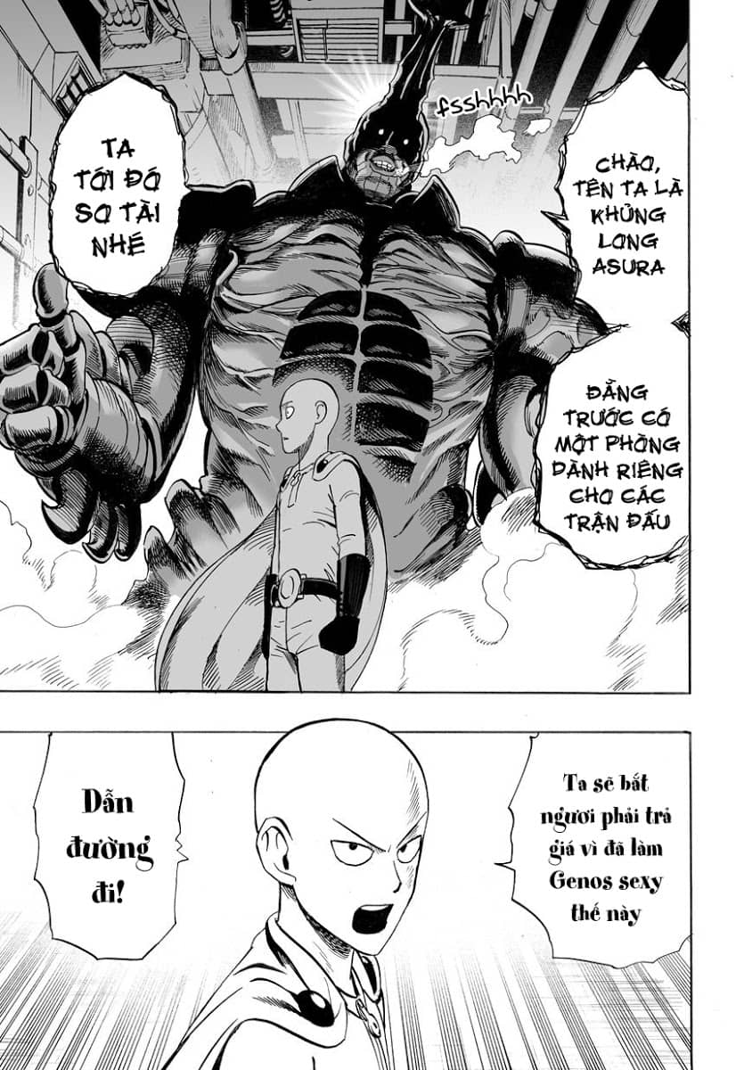 Onepunch Man - Chương 10 - ảnh 9