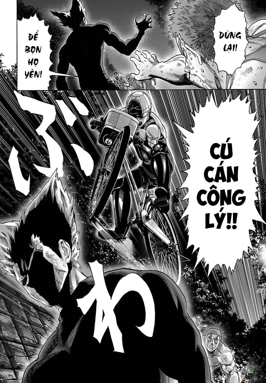 Onepunch Man - Chương 69 - ảnh 5