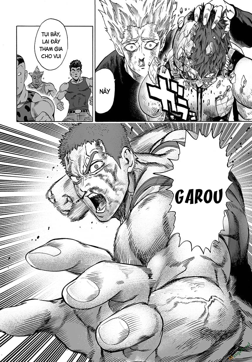Onepunch Man - Chương 69 - ảnh 7