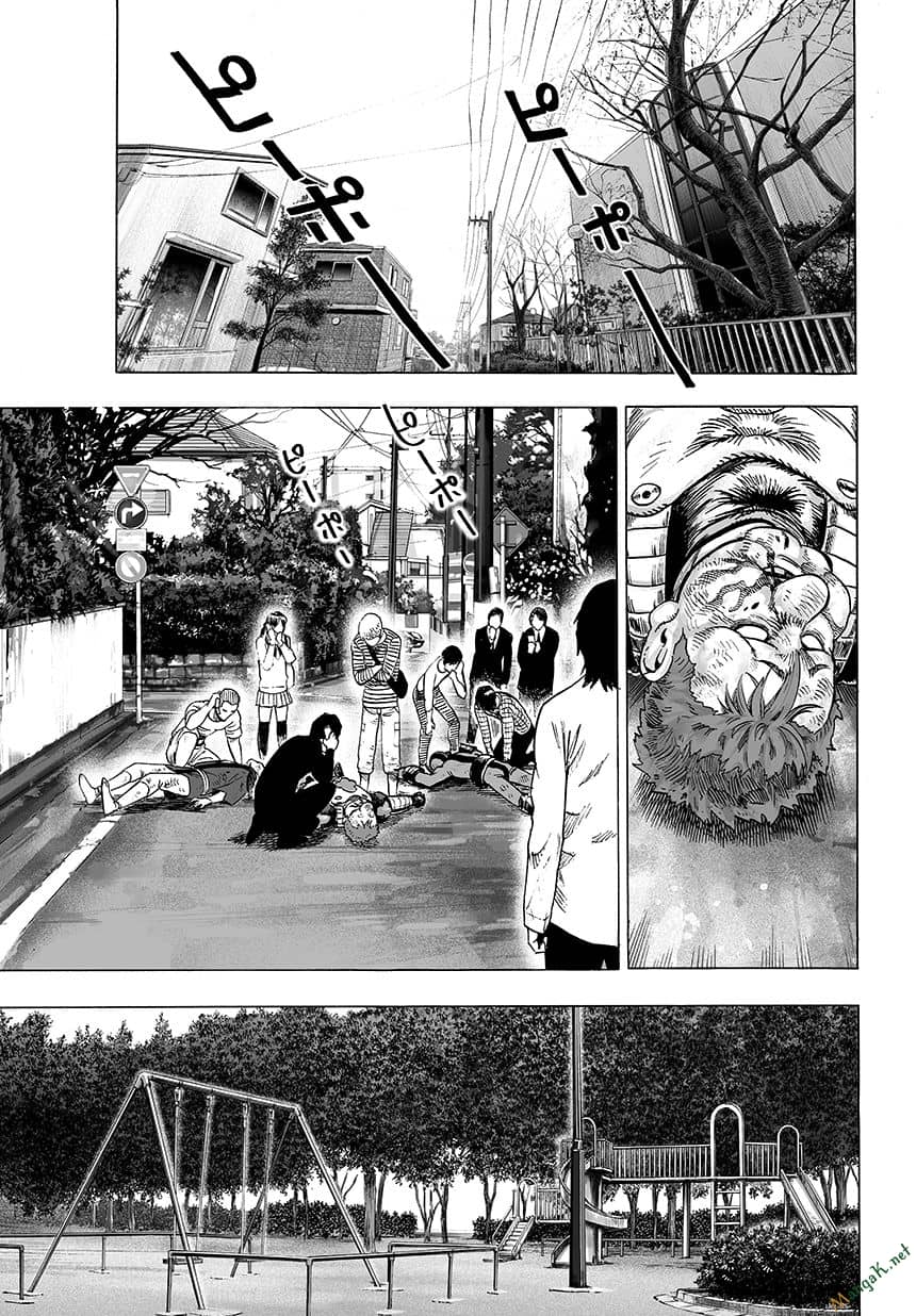 Onepunch Man - Chương 70 - ảnh 14