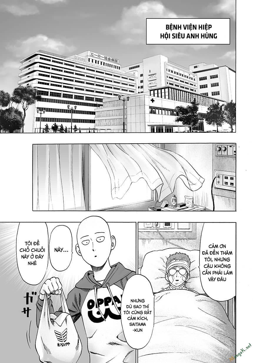 Onepunch Man - Chương 70 - ảnh 8