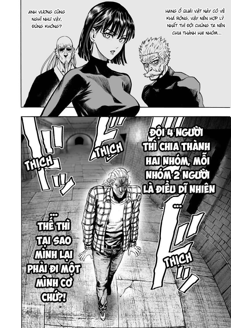 Onepunch Man - Chương 70.5 - ảnh 12