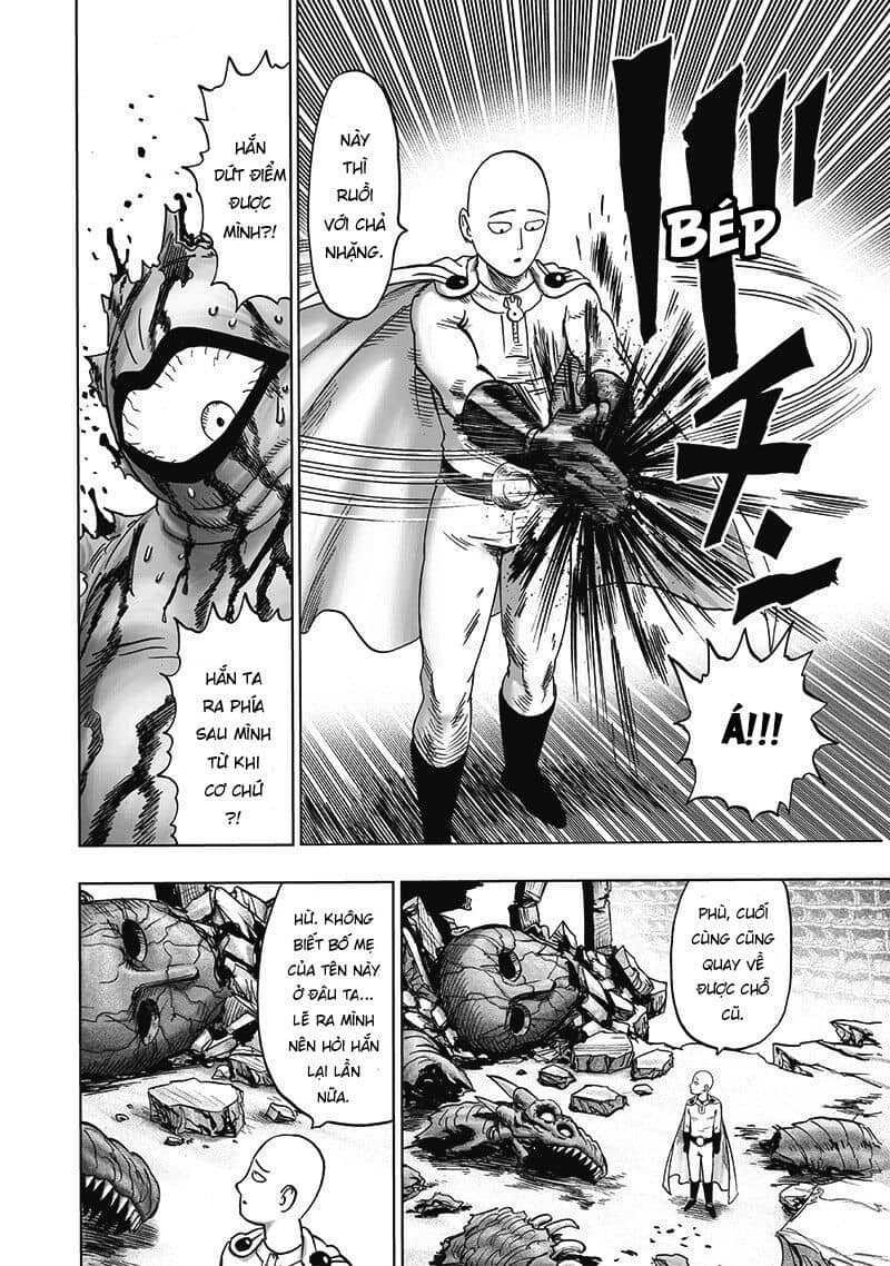 Onepunch Man - Chương 70.5 - ảnh 15