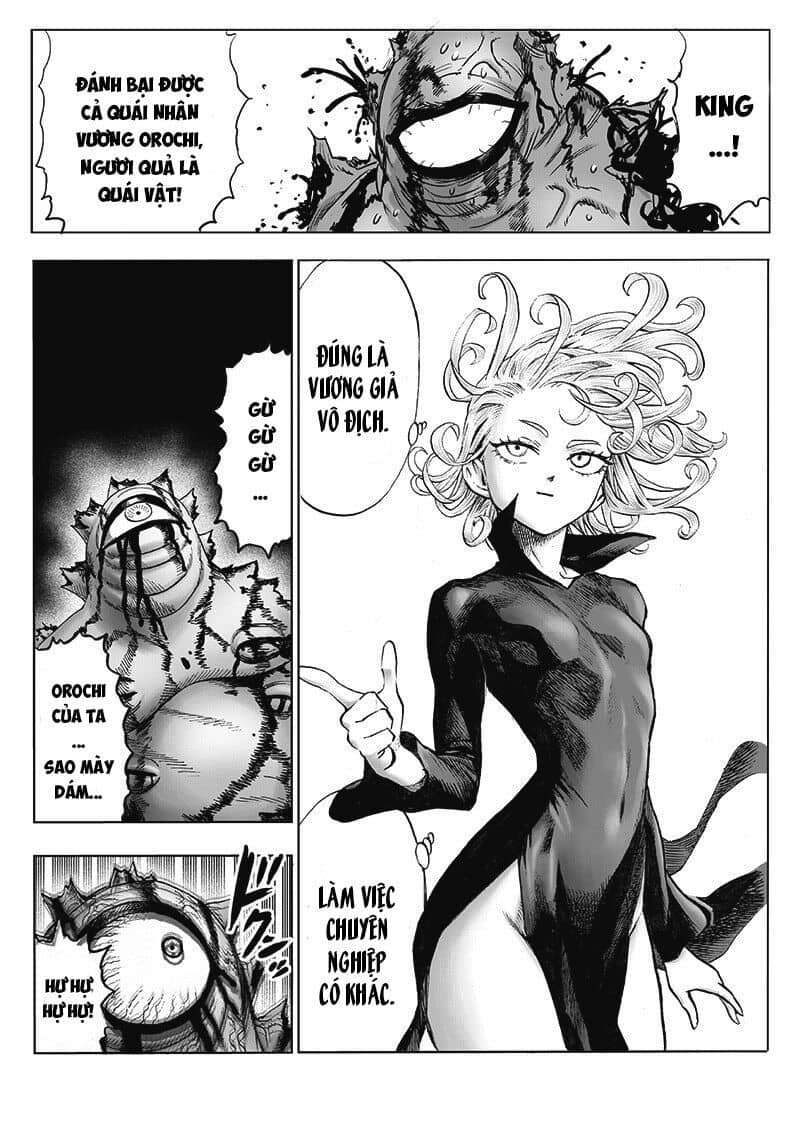 Onepunch Man - Chương 70.5 - ảnh 16