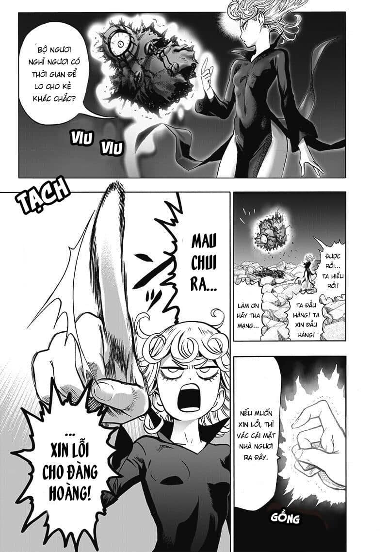Onepunch Man - Chương 70.5 - ảnh 17