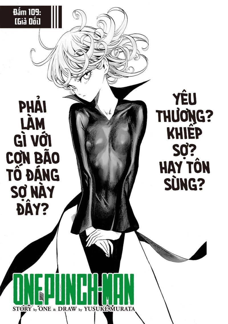 Onepunch Man - Chương 70.5 - ảnh 2