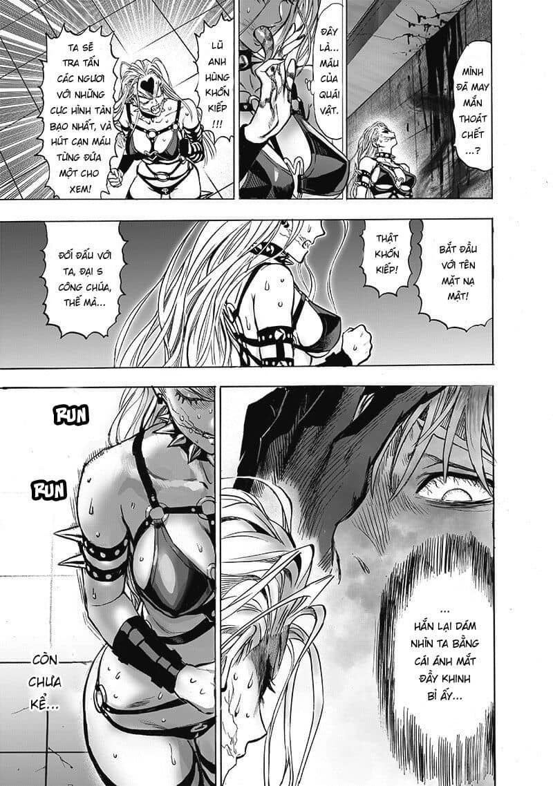 Onepunch Man - Chương 70.5 - ảnh 6