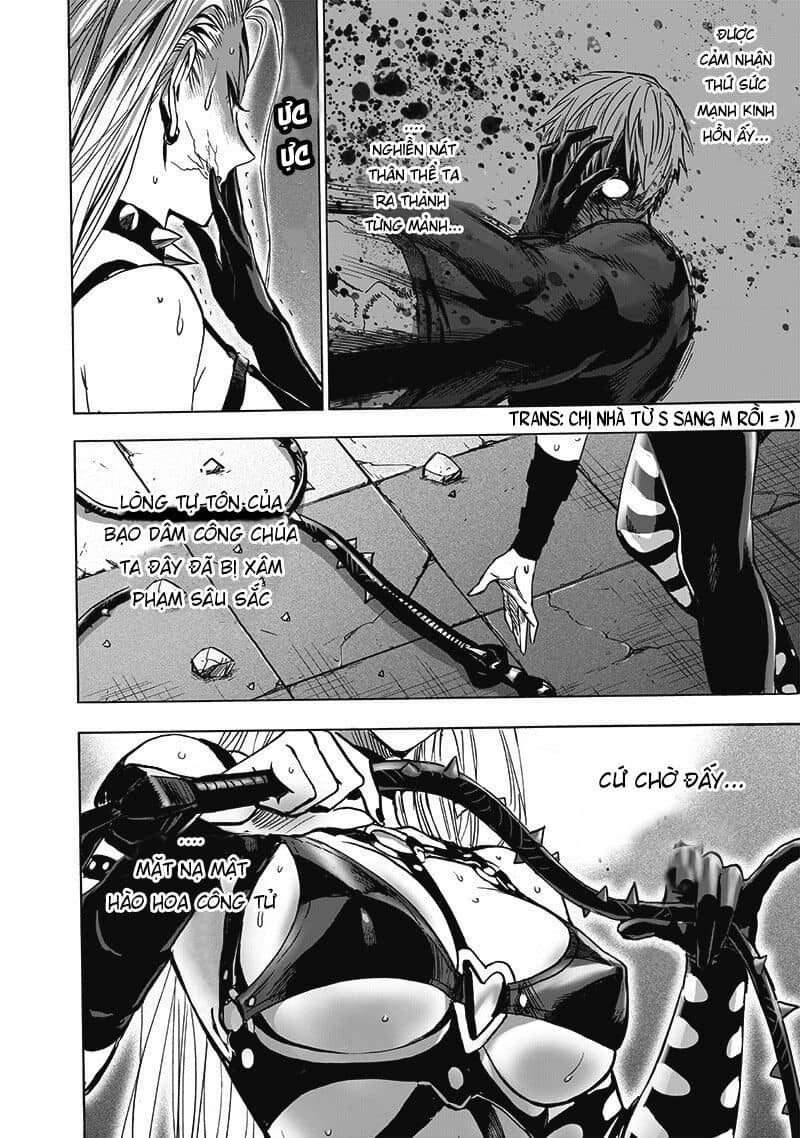 Onepunch Man - Chương 70.5 - ảnh 7
