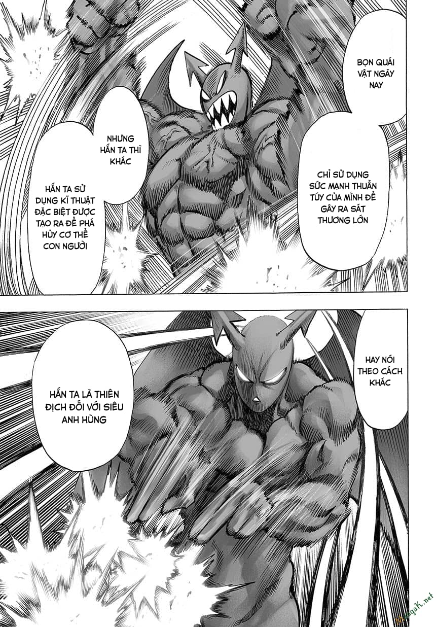 Onepunch Man - Chương 71 - ảnh 10