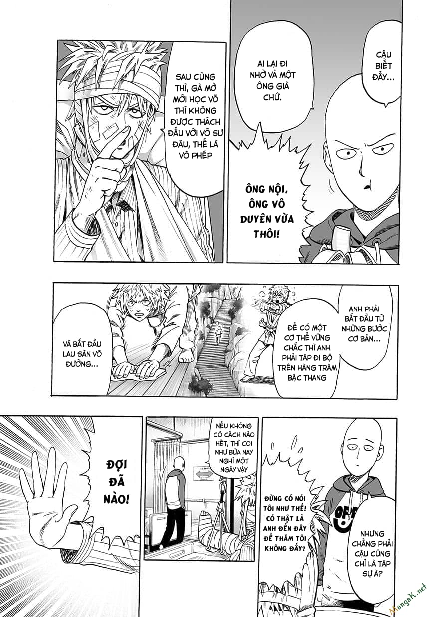 Onepunch Man - Chương 71 - ảnh 14