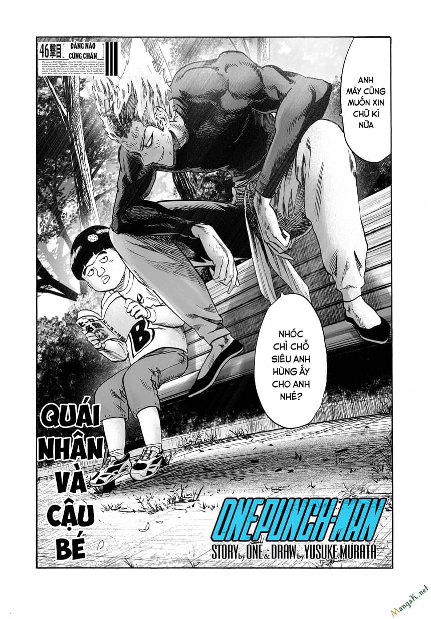 Onepunch Man - Chương 71 - ảnh 4