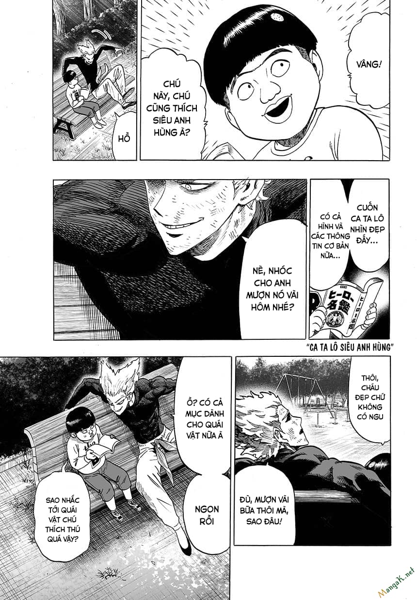 Onepunch Man - Chương 71 - ảnh 6