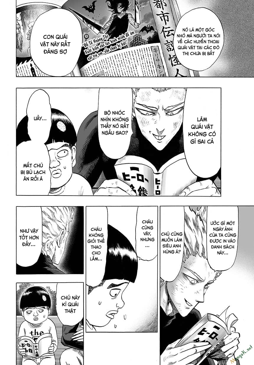 Onepunch Man - Chương 71 - ảnh 7