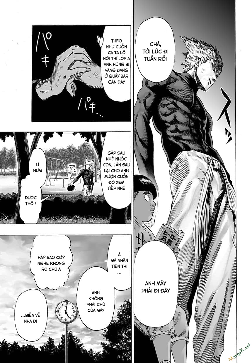 Onepunch Man - Chương 71 - ảnh 8
