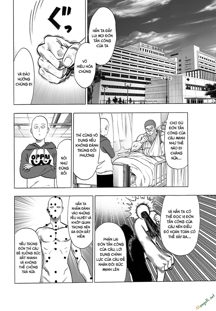 Onepunch Man - Chương 71 - ảnh 9