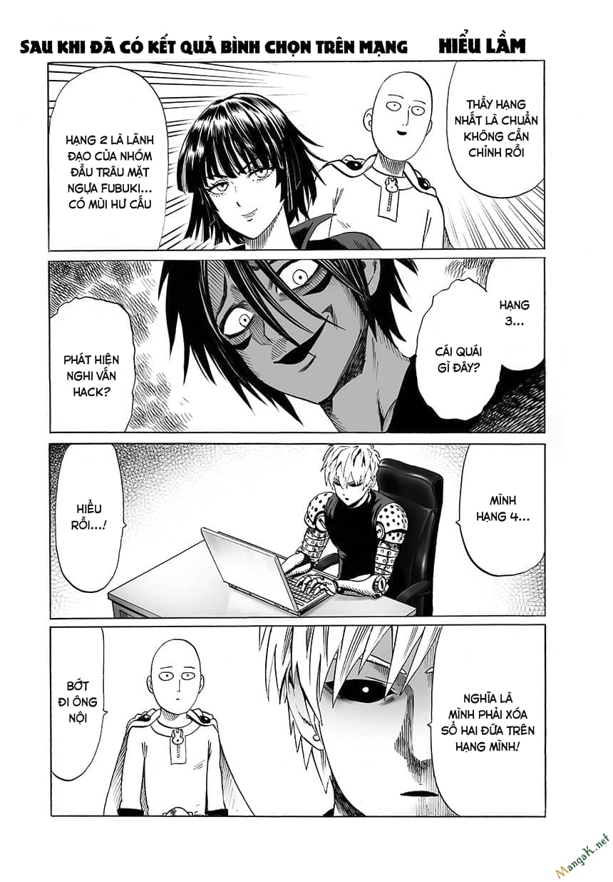 Onepunch Man - Chương 71.5 - ảnh 3
