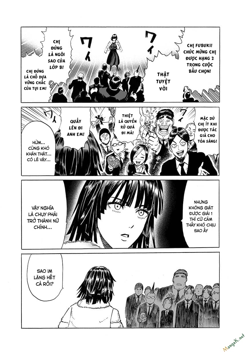 Onepunch Man - Chương 71.5 - ảnh 4