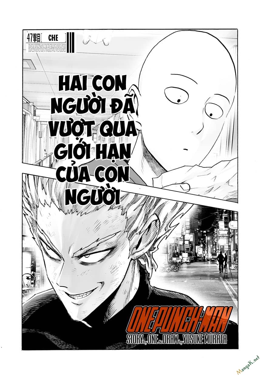Onepunch Man - Chương 72 - ảnh 3