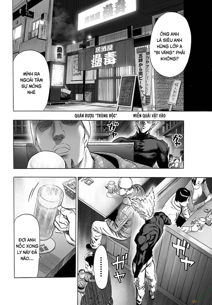 Onepunch Man - Chương 72 - ảnh 4
