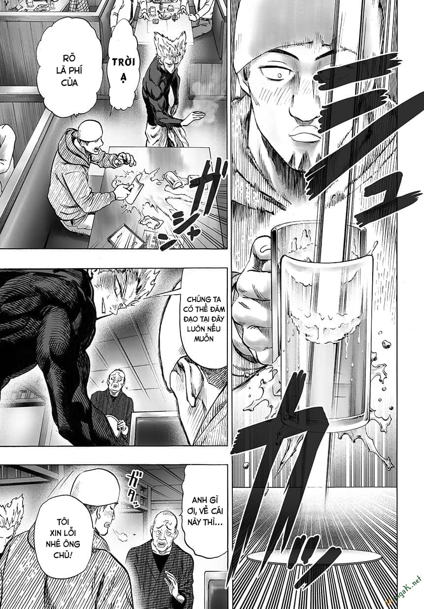 Onepunch Man - Chương 72 - ảnh 5