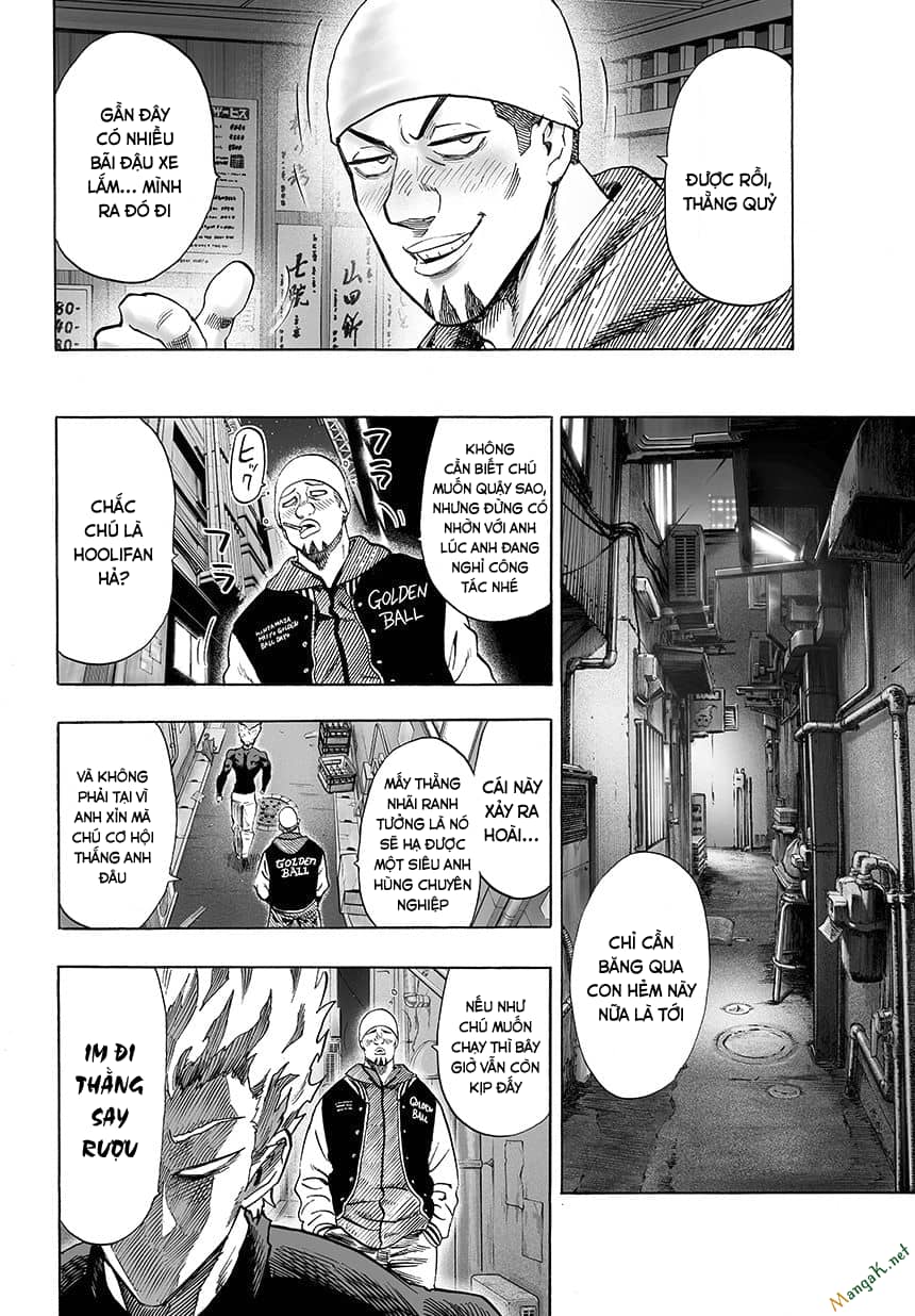 Onepunch Man - Chương 72 - ảnh 6