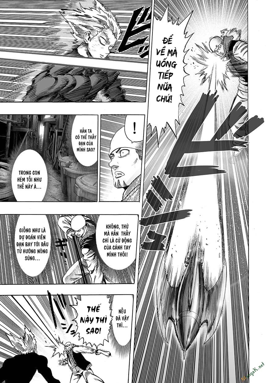 Onepunch Man - Chương 72 - ảnh 9