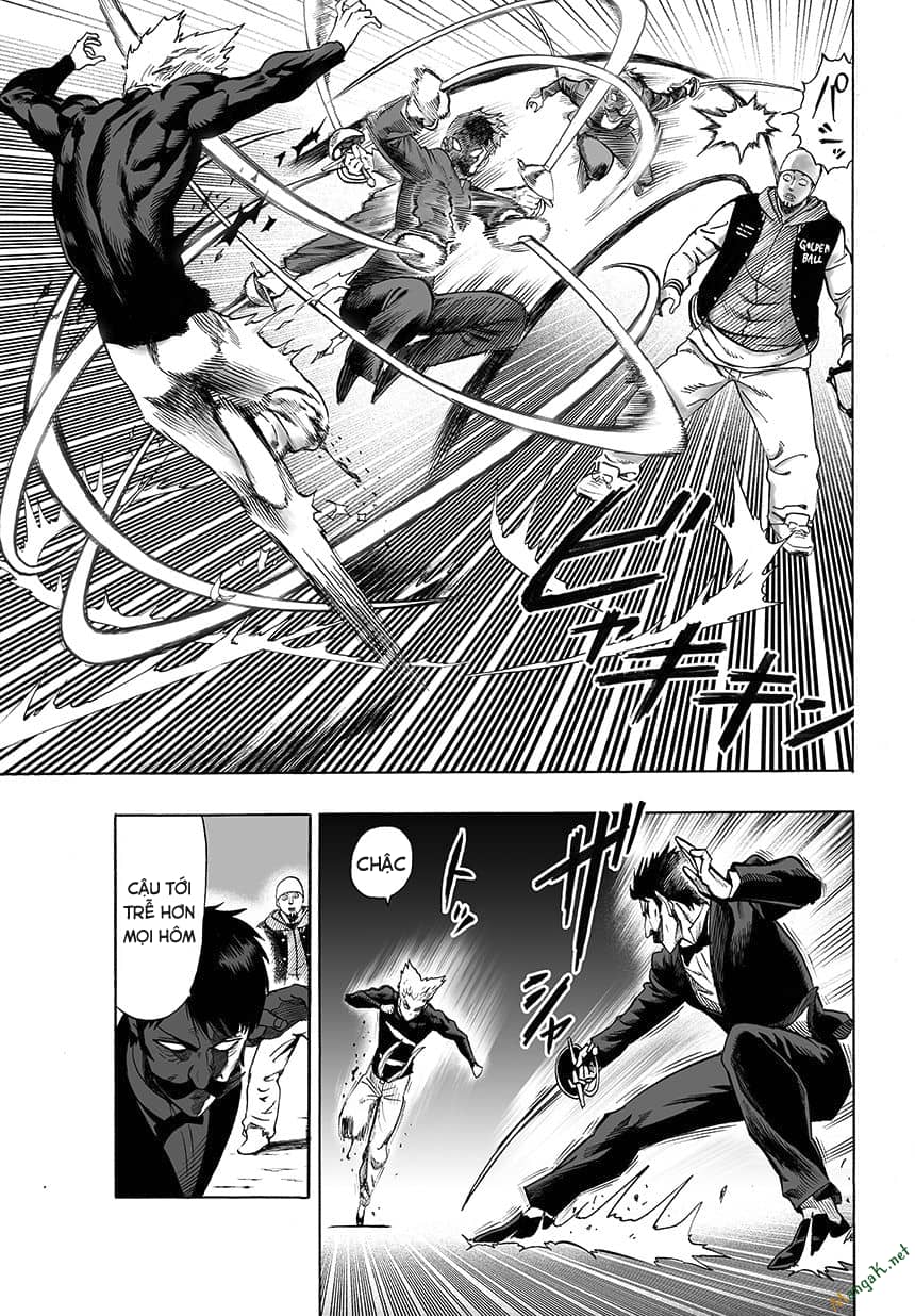 Onepunch Man - Chương 73 - ảnh 10