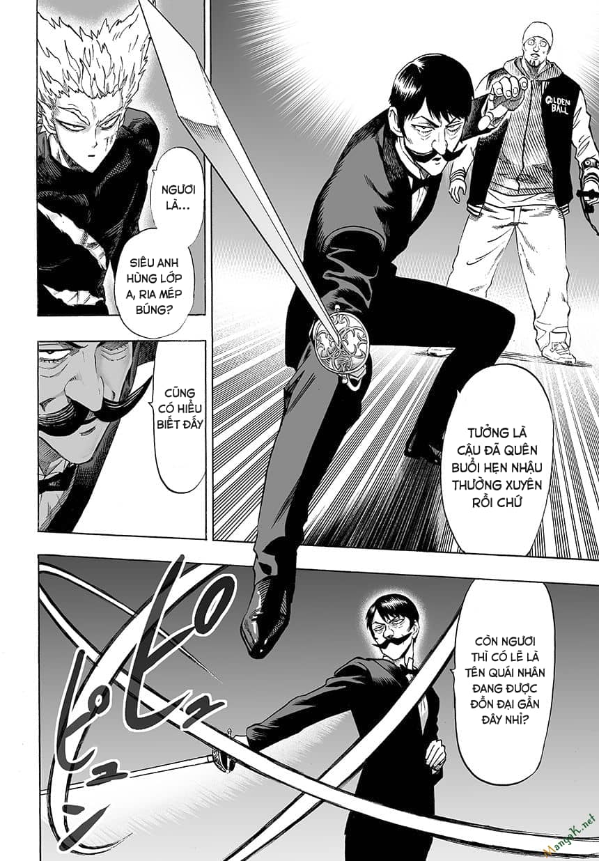 Onepunch Man - Chương 73 - ảnh 11