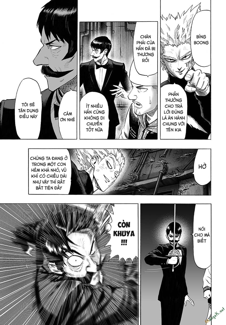 Onepunch Man - Chương 73 - ảnh 12
