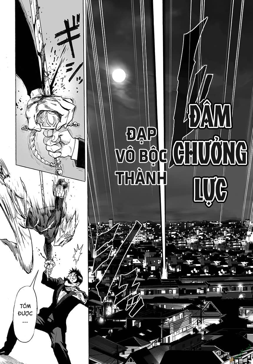 Onepunch Man - Chương 73 - ảnh 15