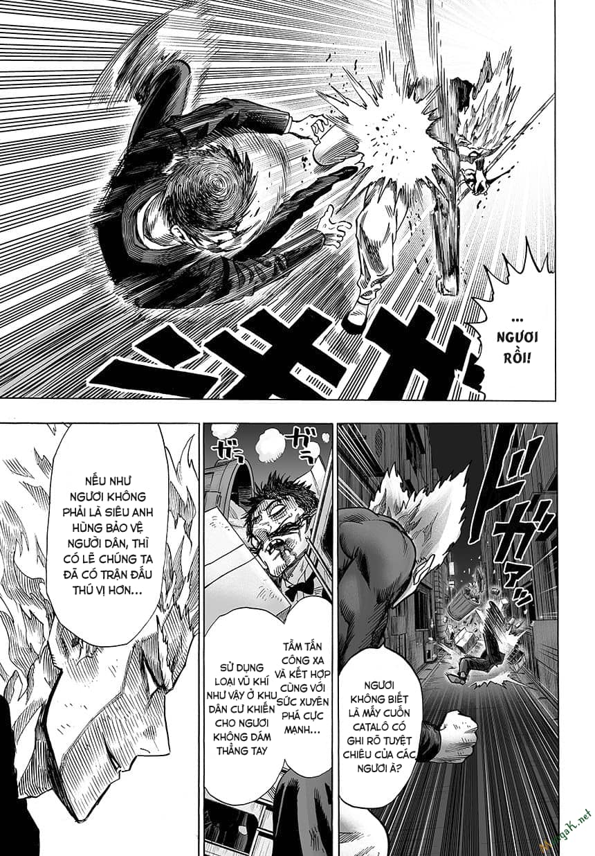 Onepunch Man - Chương 73 - ảnh 16
