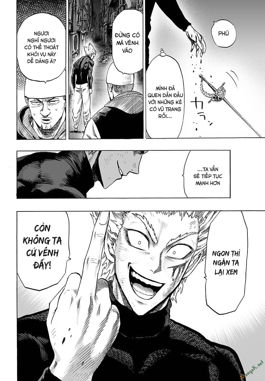 Onepunch Man - Chương 73 - ảnh 17