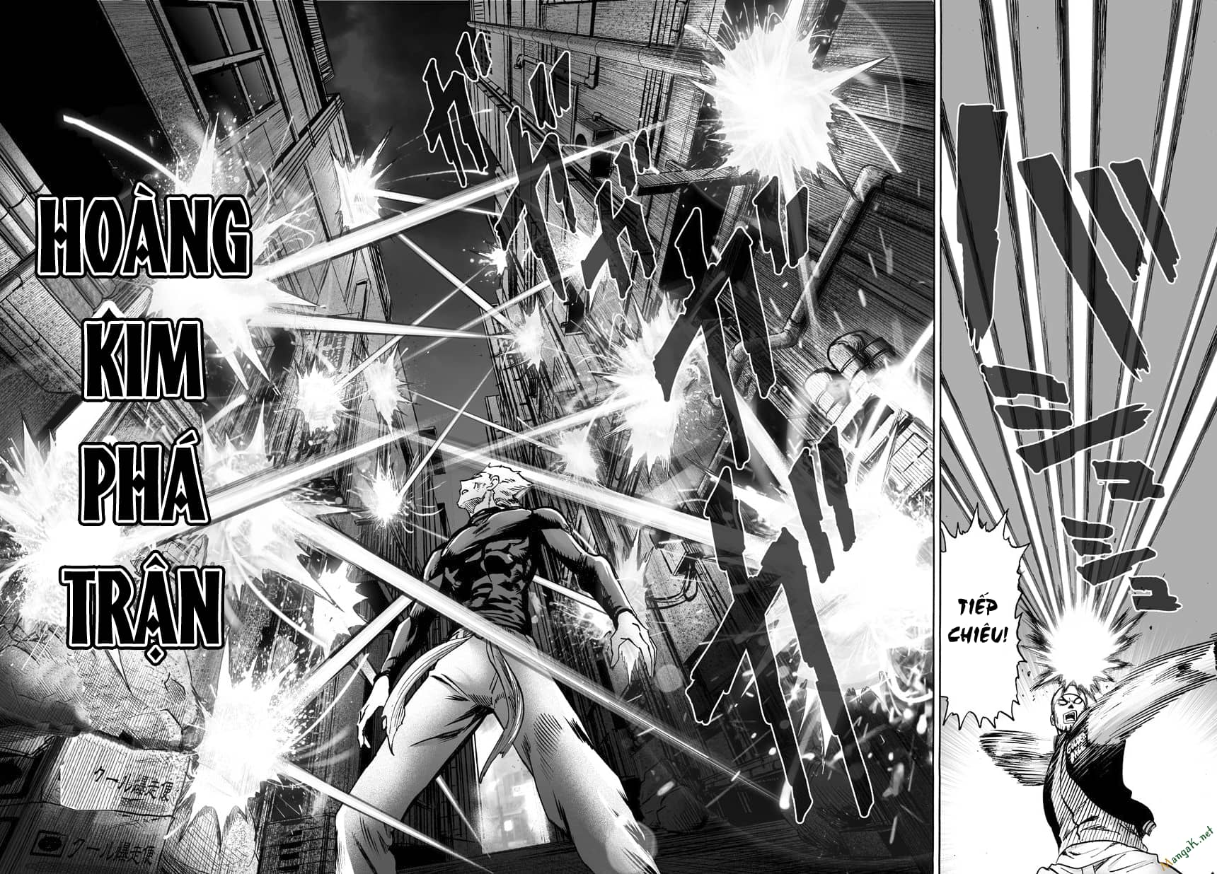 Onepunch Man - Chương 73 - ảnh 4