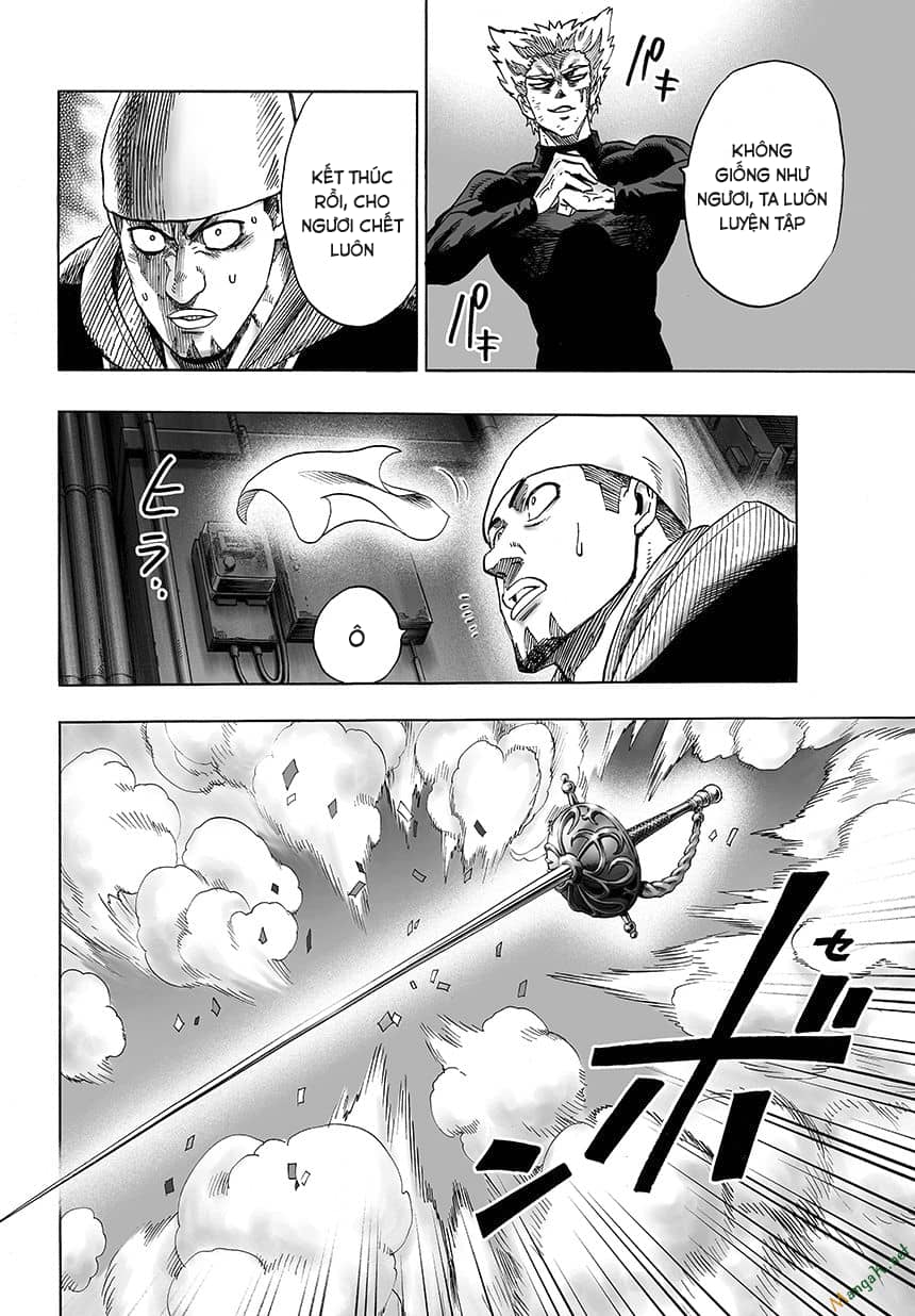 Onepunch Man - Chương 73 - ảnh 9