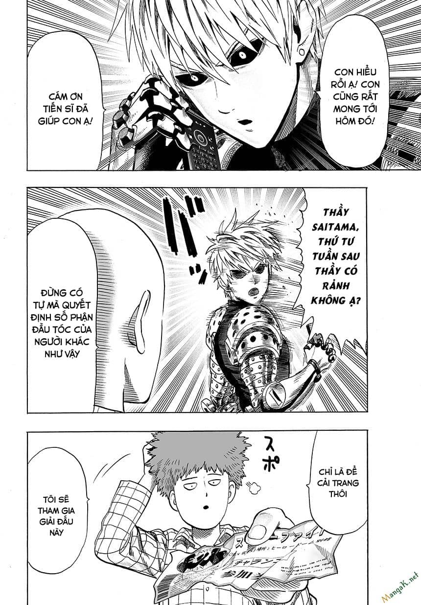 Onepunch Man - Chương 74 - ảnh 17