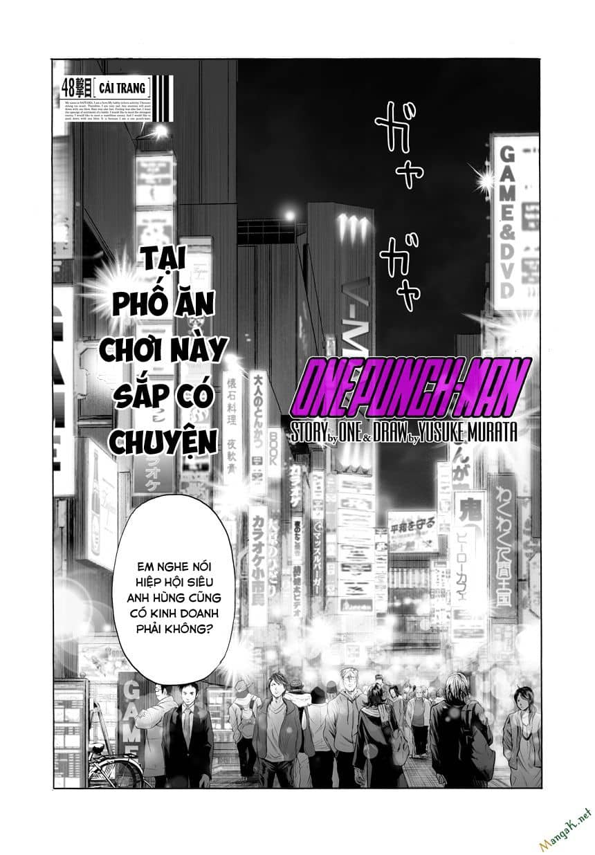 Onepunch Man - Chương 74 - ảnh 3