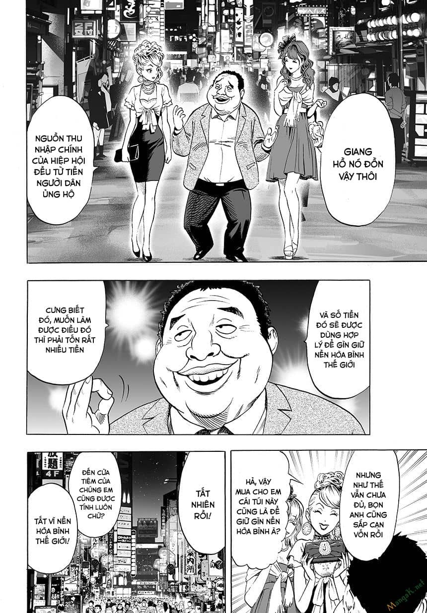 Onepunch Man - Chương 74 - ảnh 4