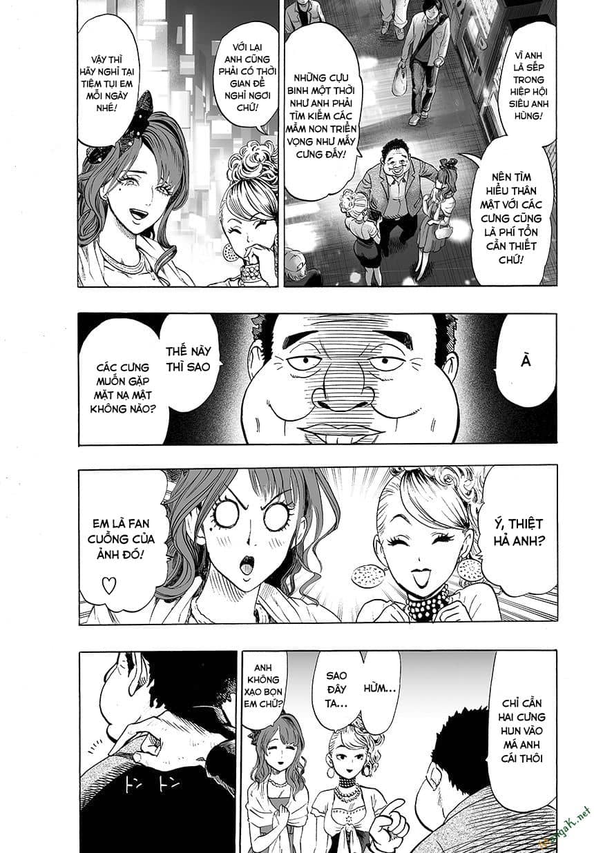 Onepunch Man - Chương 74 - ảnh 5