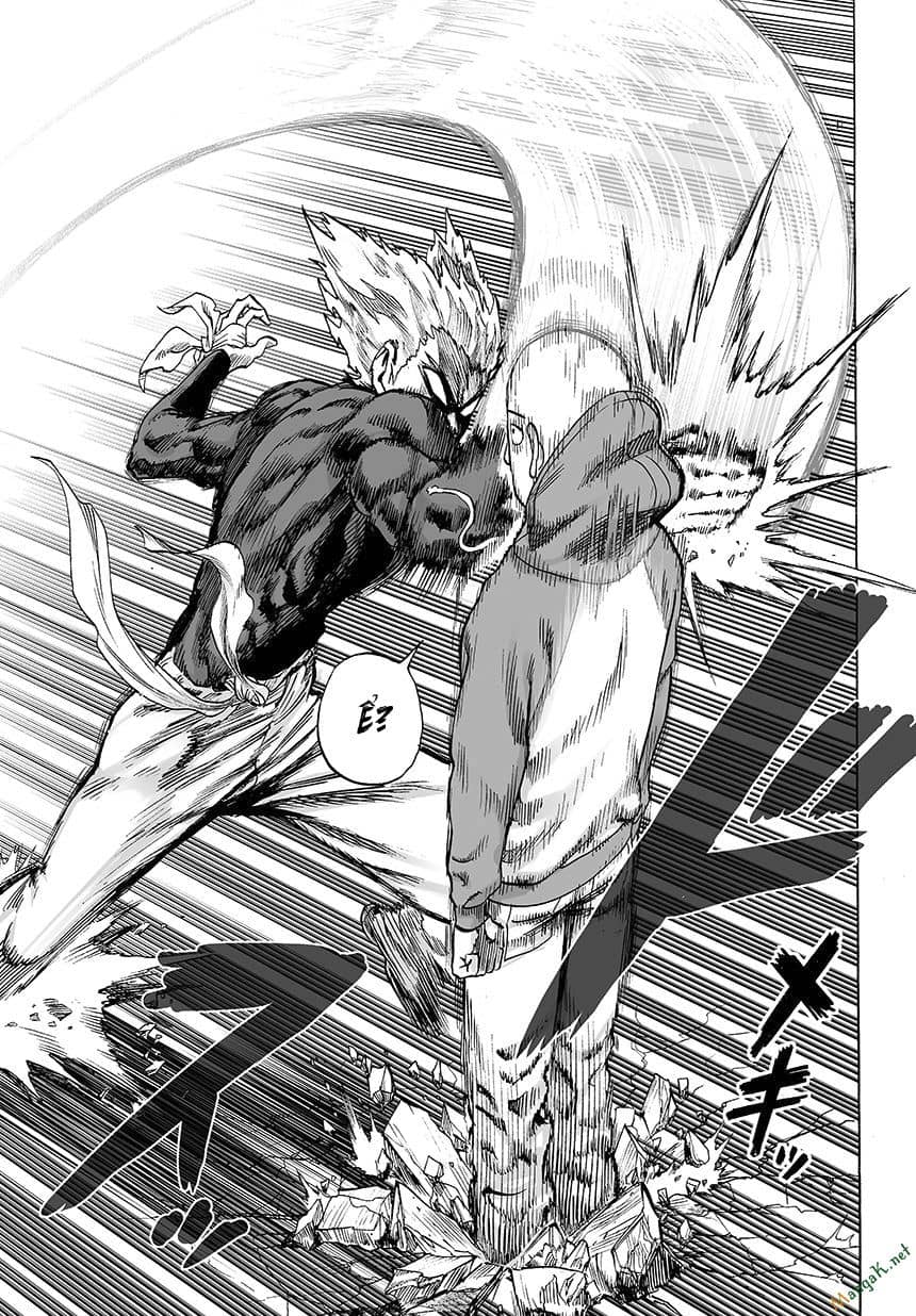 Onepunch Man - Chương 74 - ảnh 9