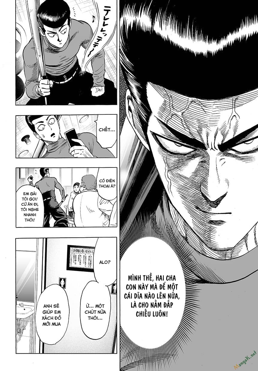 Onepunch Man - Chương 75 - ảnh 10