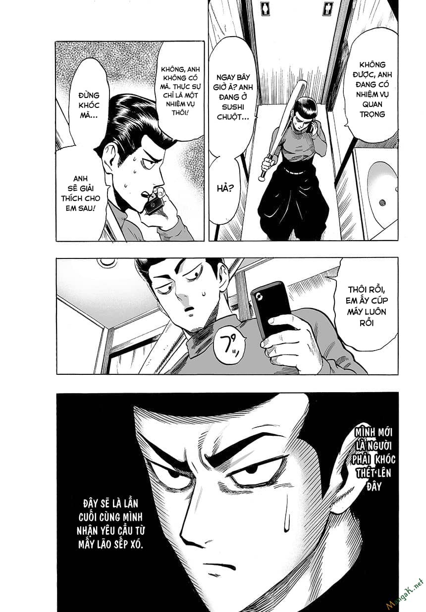 Onepunch Man - Chương 75 - ảnh 11
