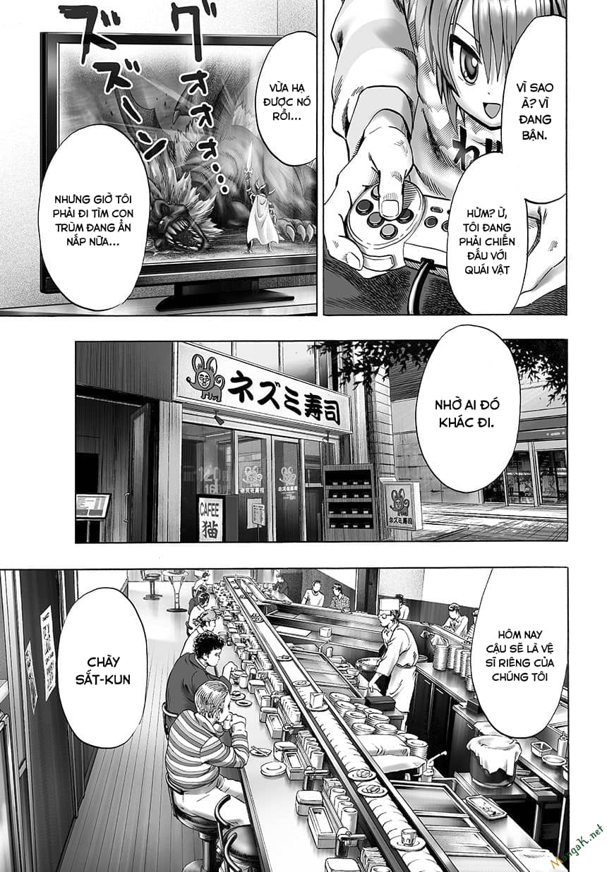 Onepunch Man - Chương 75 - ảnh 7