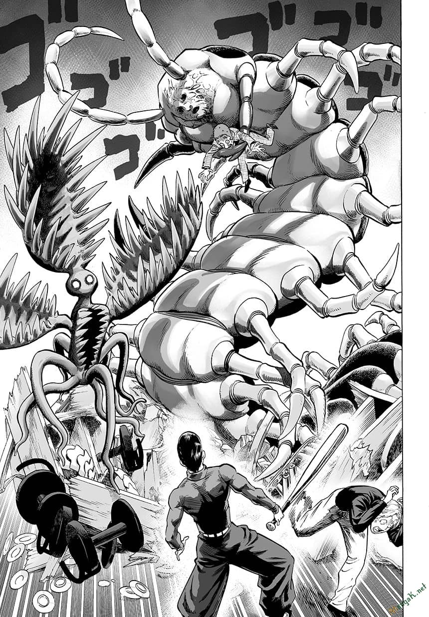 Onepunch Man - Chương 76 - ảnh 5