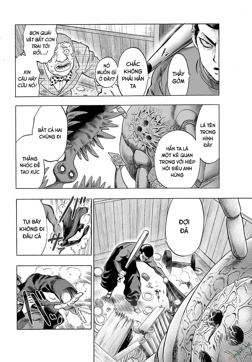 Onepunch Man - Chương 76 - ảnh 6
