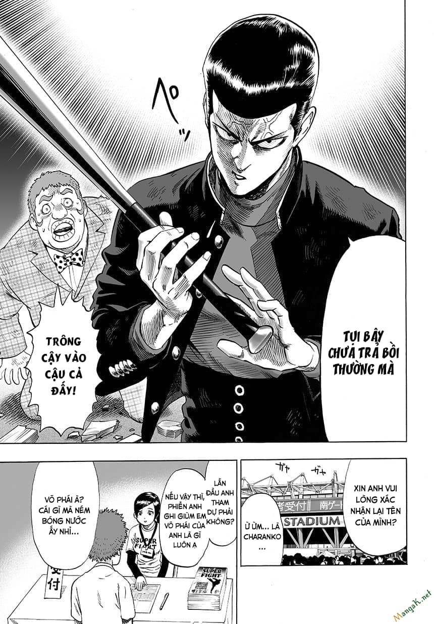Onepunch Man - Chương 76 - ảnh 7