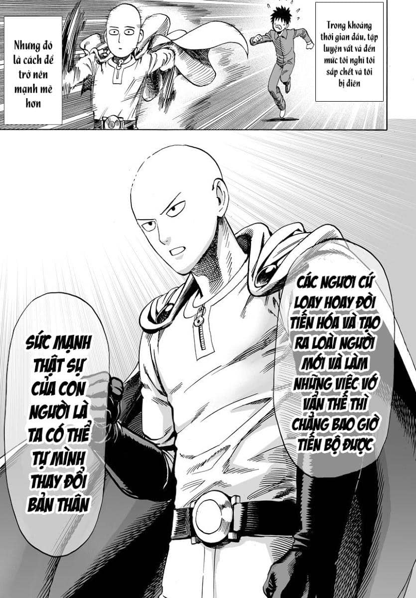 Onepunch Man - Chương 11 - ảnh 10